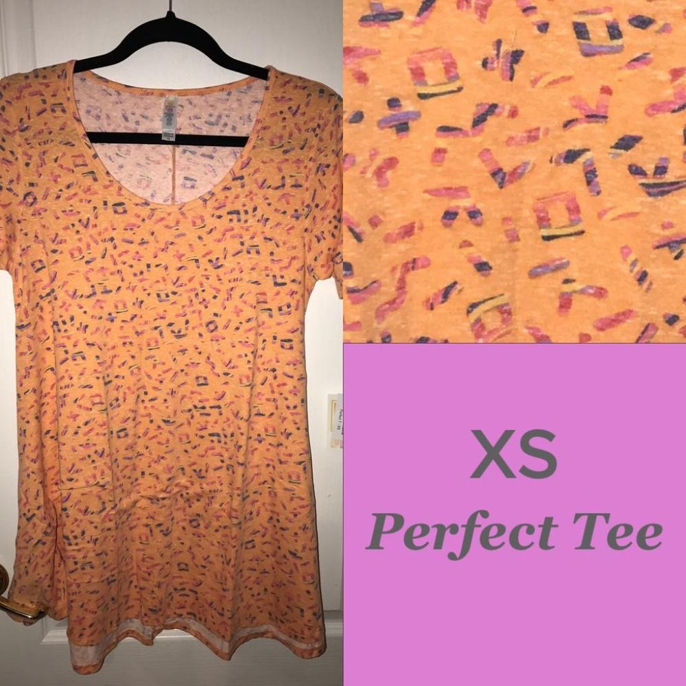 LuLaRoe Perfect Tee